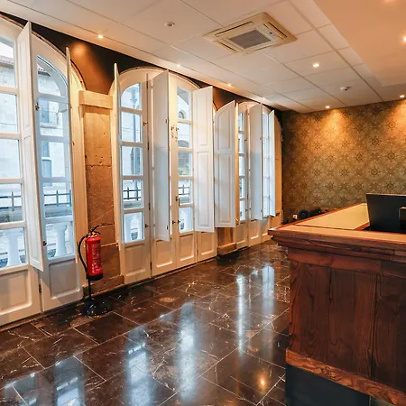 Hotel Rey Silo Pravia