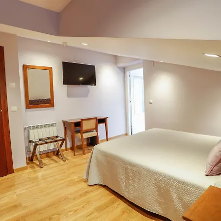 Hotel Rey Silo Pravia