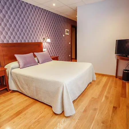 Hotel Rey Silo Pravia