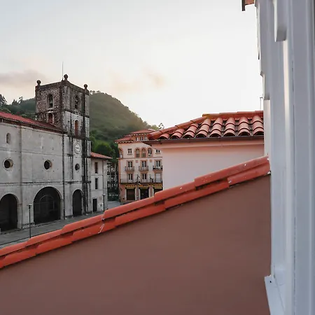 Rey Silo Hotel Pravia