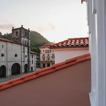 Hotel Rey Silo Pravia