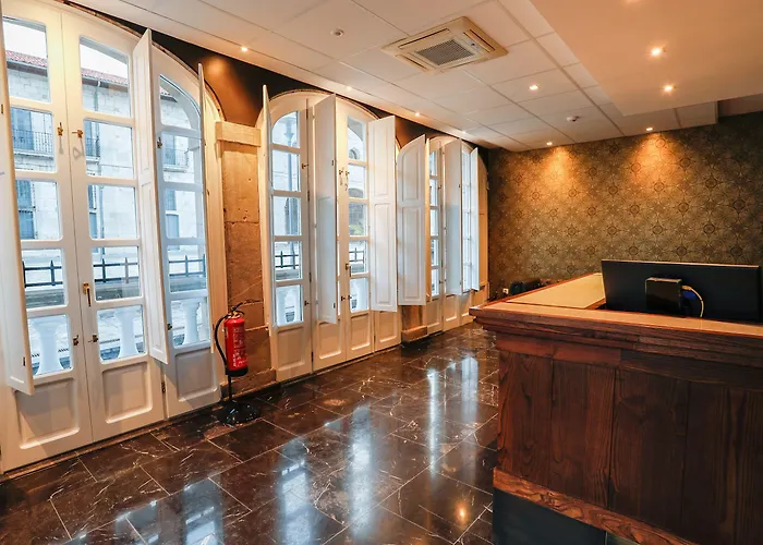 Hotel Rey Silo Pravia