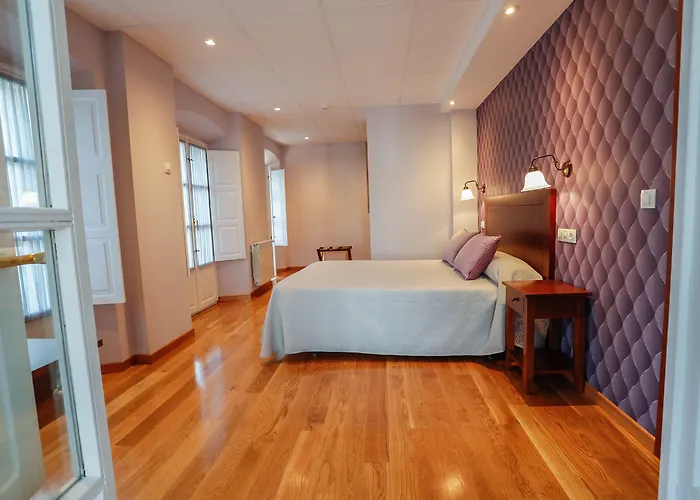 Rey Silo Hotel Pravia