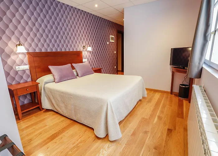 Hotel Rey Silo Pravia