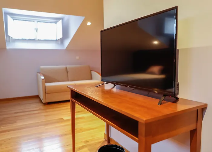 Hotel Rey Silo Pravia