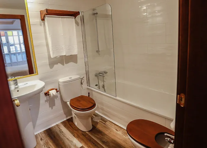 Hotel Rey Silo Pravia