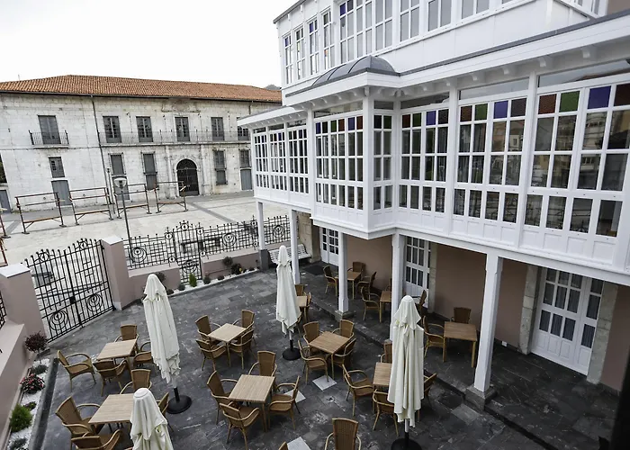 Rey Silo Hotel Pravia