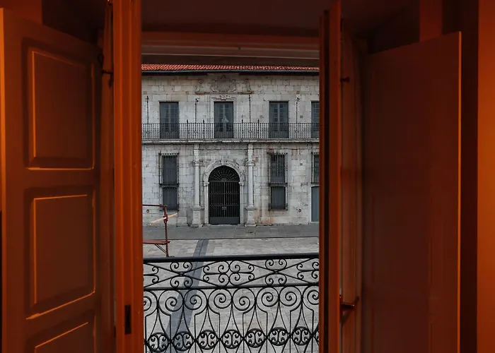 Rey Silo Hotel Pravia