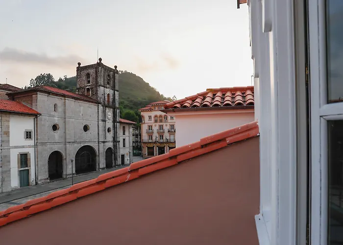 Rey Silo Hotel Pravia