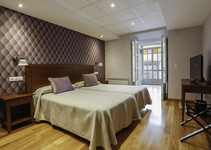 Rey Silo Hotel Pravia