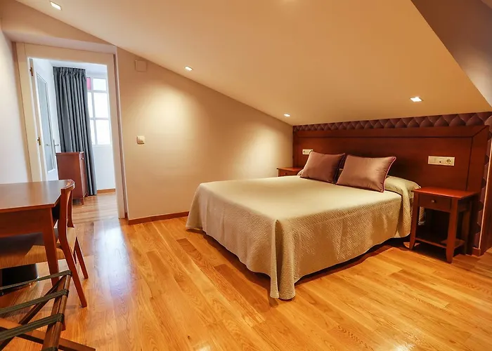 Hotel Rey Silo Pravia