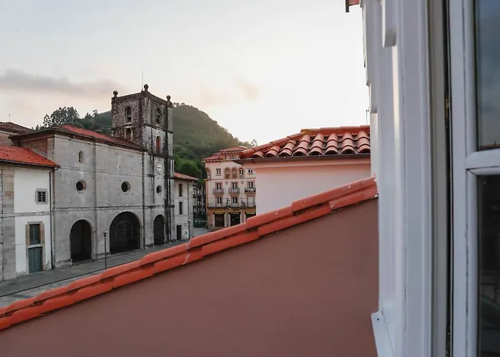 Hotel Rey Silo Pravia