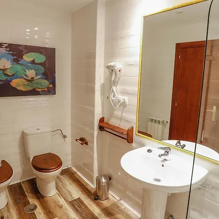 Hotel Rey Silo Pravia