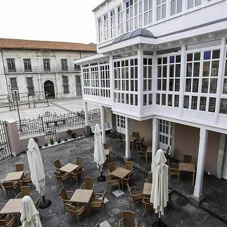 Rey Silo Hotel Pravia