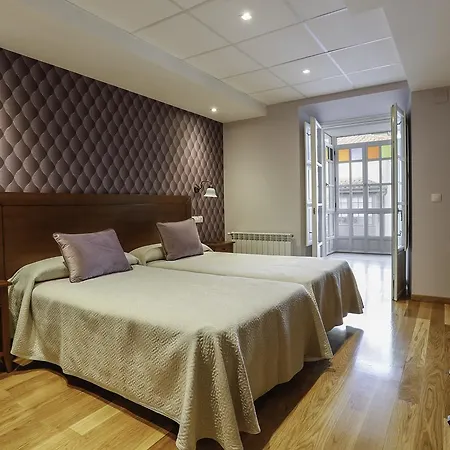 Rey Silo Hotel Pravia