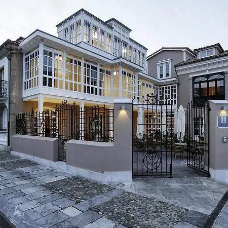 Hotel Rey Silo Pravia