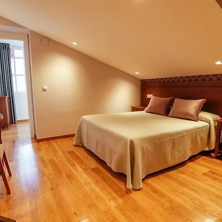 Hotel Rey Silo Pravia