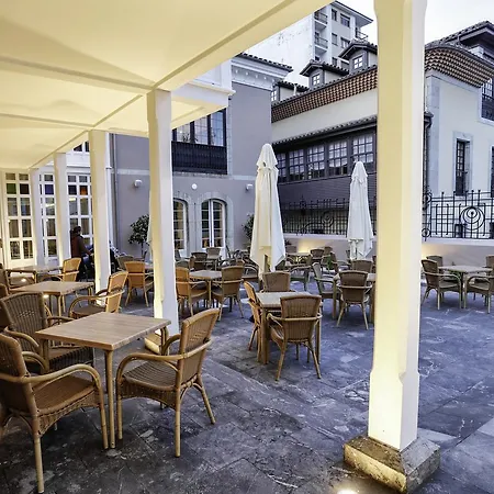 Rey Silo Hotel Pravia